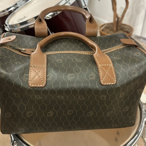 Christian Dior Authentic Speedy Bag - Picture 3 of 9